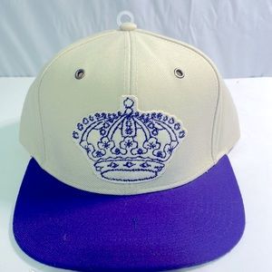 Kings strapback